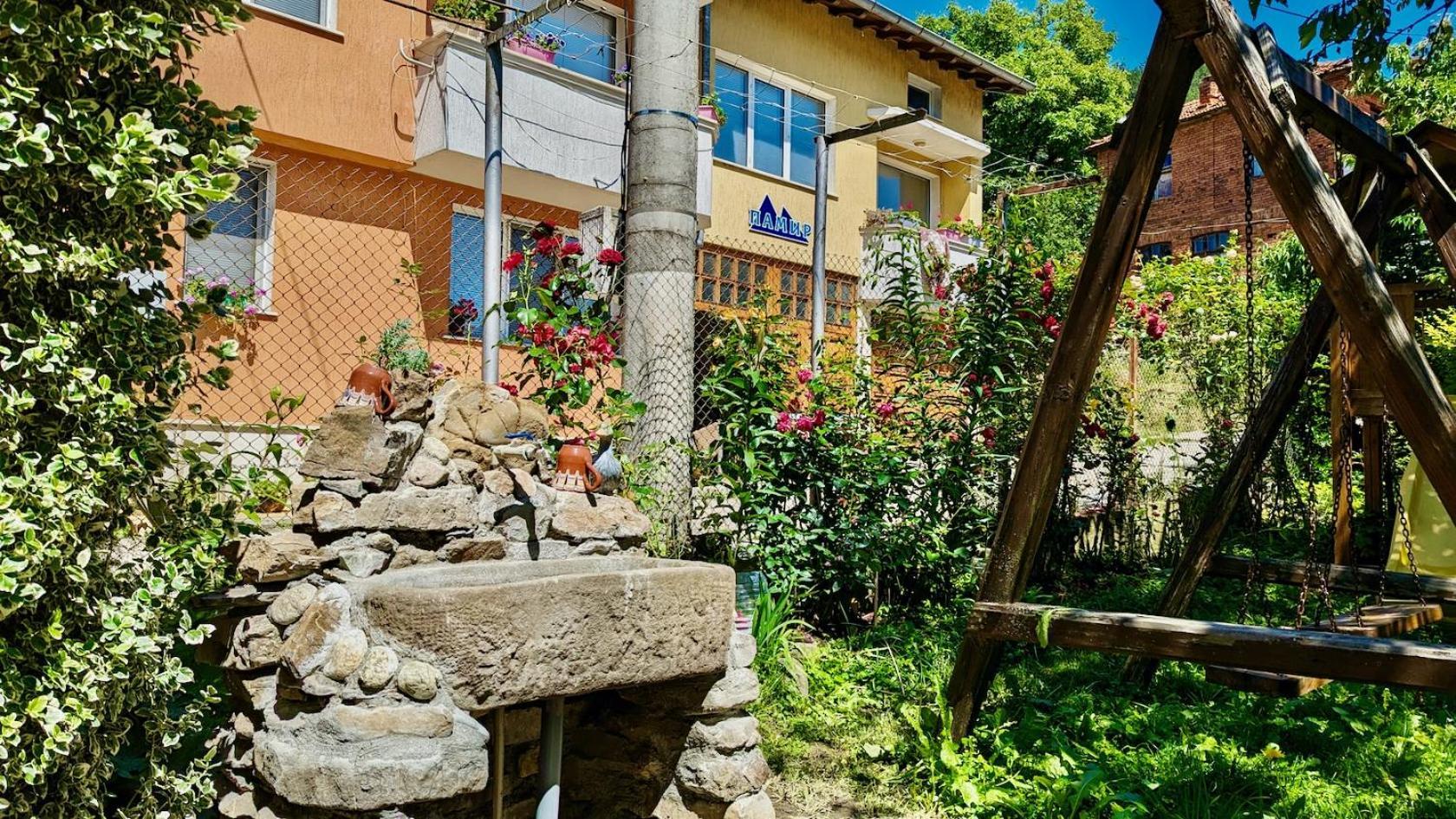 Pamir Guest House Shipkovo  Luaran gambar