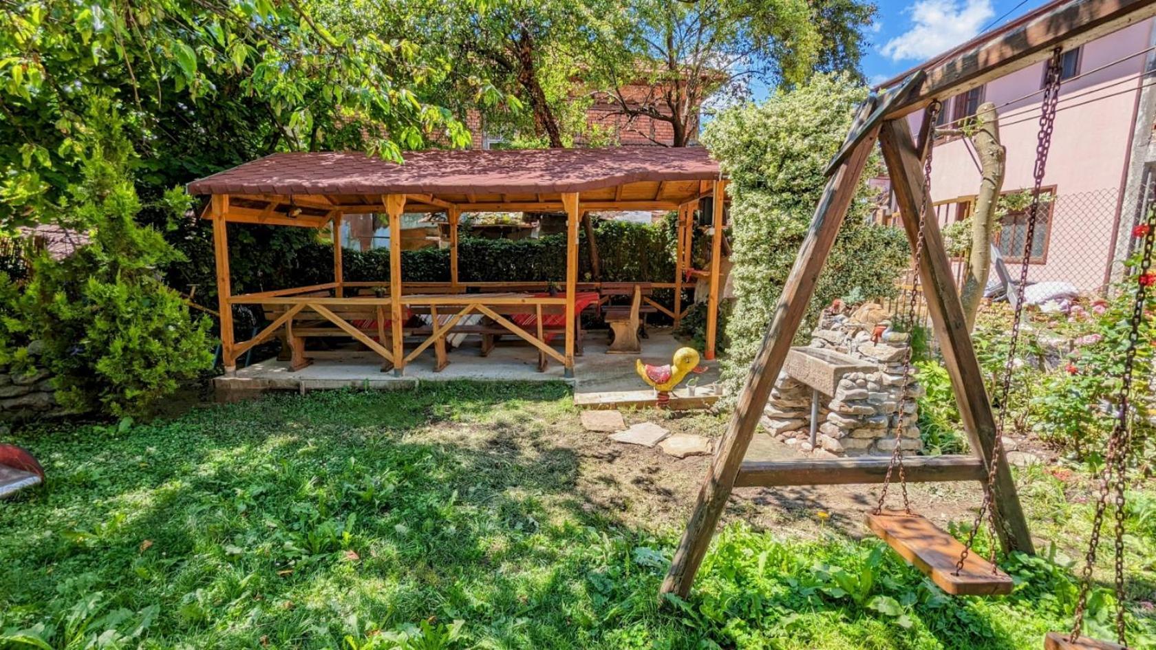 Pamir Guest House Shipkovo  Luaran gambar