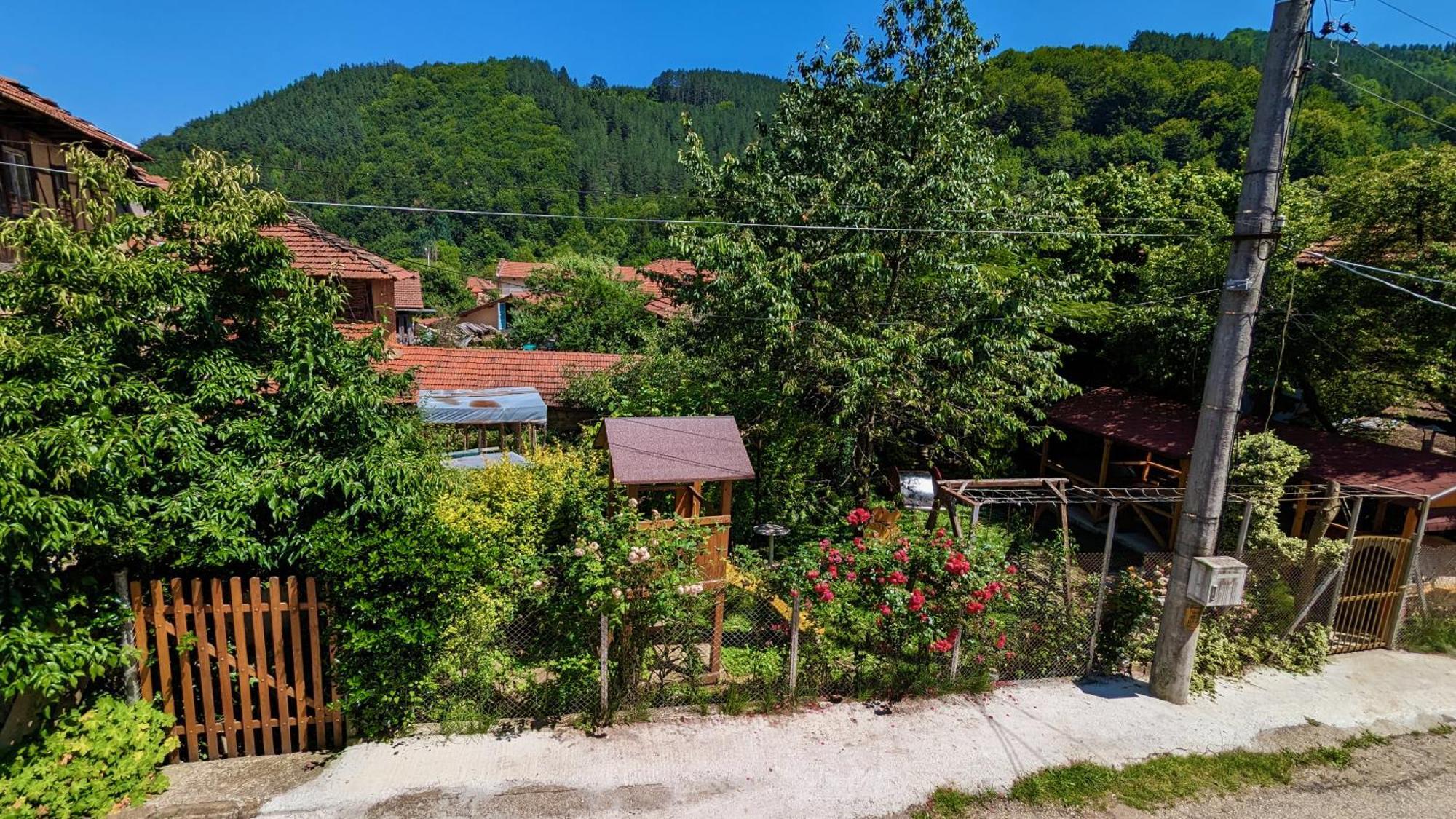 Pamir Guest House Shipkovo  Luaran gambar