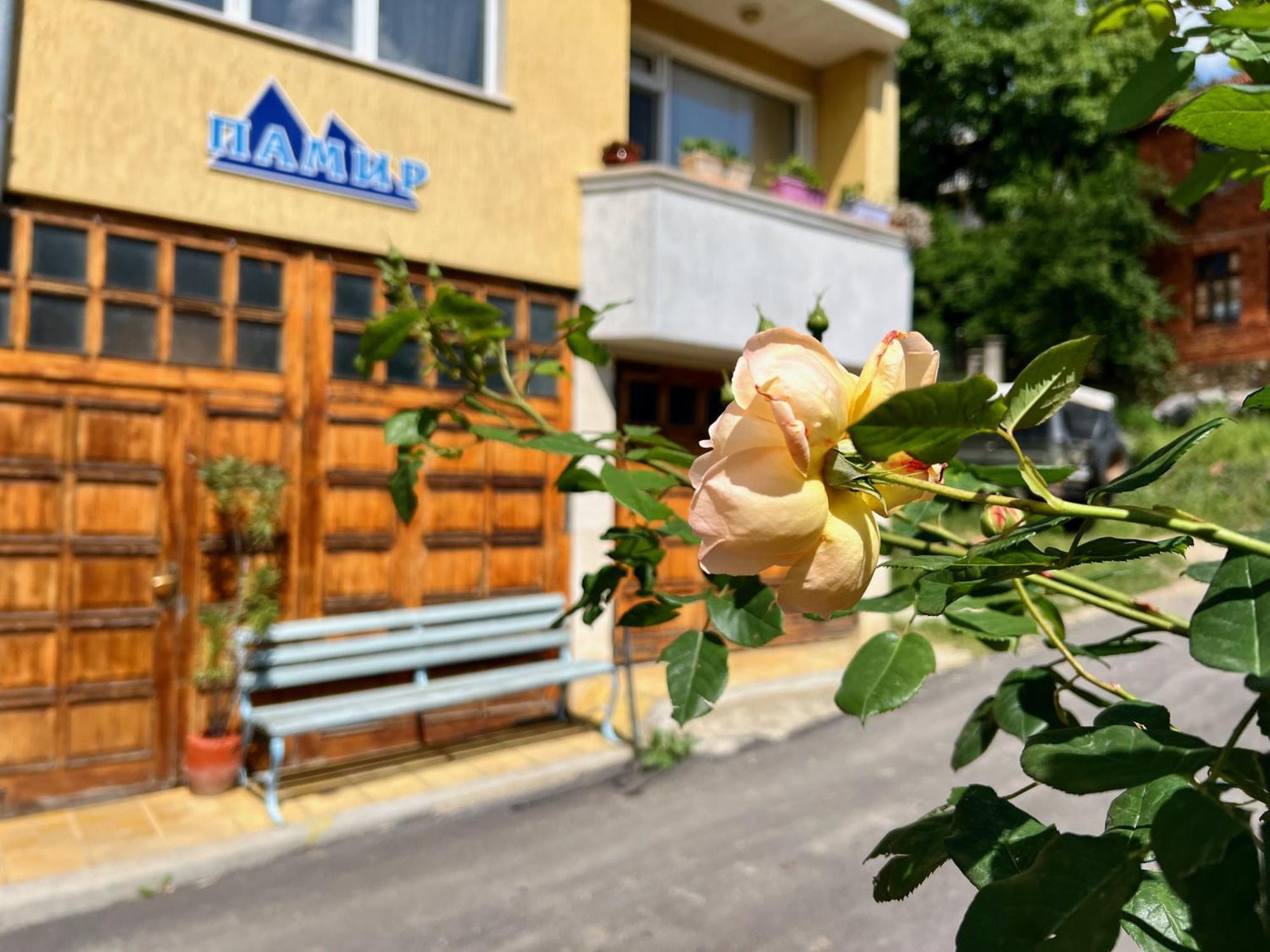 Pamir Guest House Shipkovo  Luaran gambar